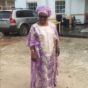 Meet your Posher, Nonye